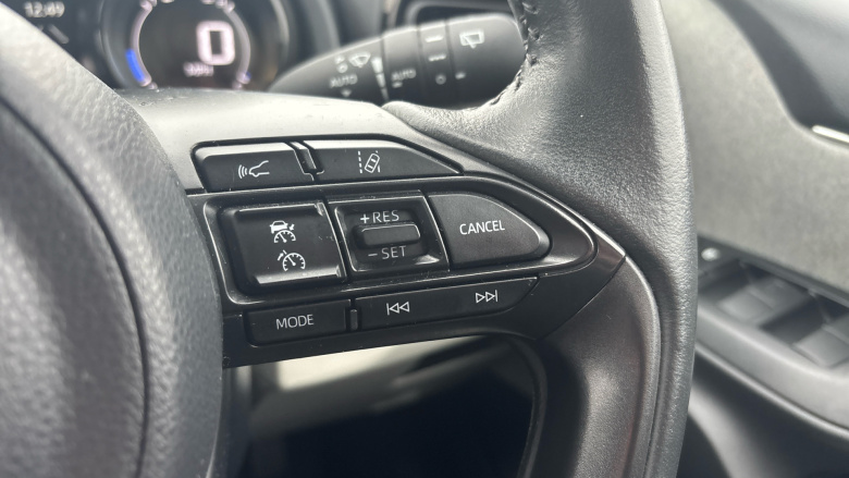 Toyota Yaris 1.5 Hybrid Excel 5dr CVT Hybrid Hatchback